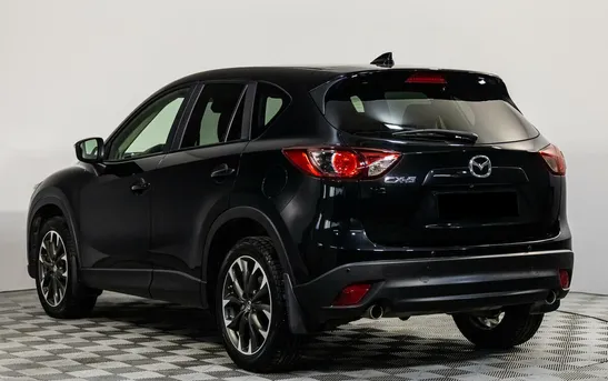 Mazda CX-5 2.00 Автоматическая, фото №1
