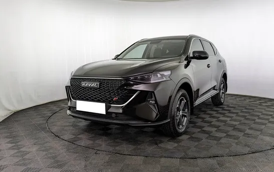 Haval F7 1.50 Робот, фото №1