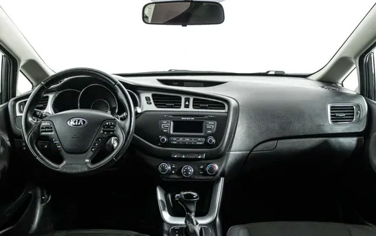 Kia Ceed 1.60 Автоматическая, фото №1