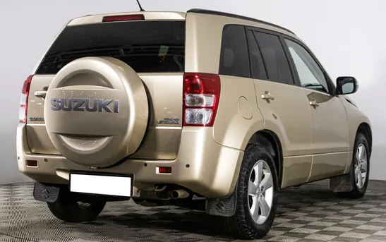 Suzuki Grand Vitara 2.40 Автоматическая, фото №1