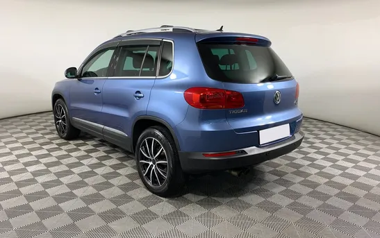 Volkswagen Tiguan 2.00 Автоматическая, фото №1