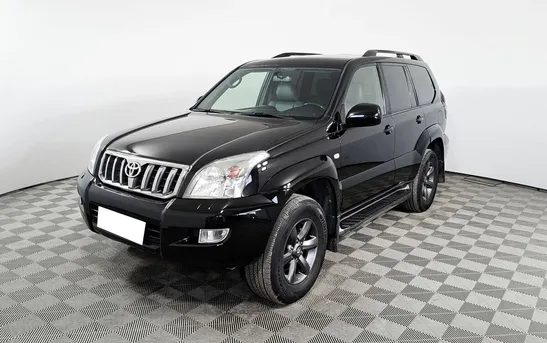Toyota Land Cruiser Prado 4.00 Автоматическая, фото №1