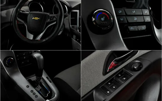 Chevrolet Cruze 1.80 Автоматическая, фото №1