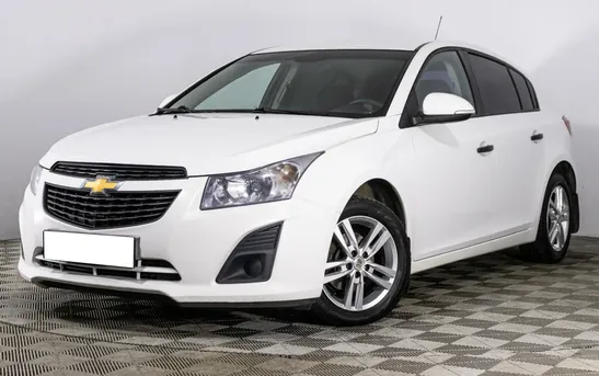 Chevrolet Cruze 1.60 Автоматическая, фото №1