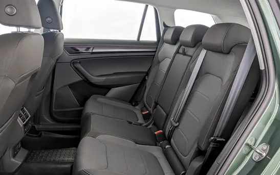 Skoda Kodiaq 1.40 Робот, фото №1