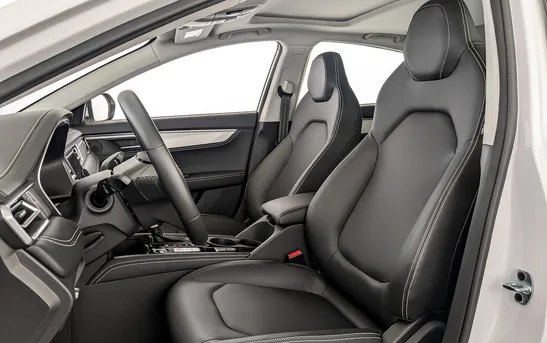 JAC J7 1.50 Вариатор, фото №1