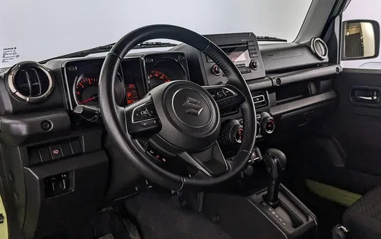 Suzuki Jimny 1.50 Автоматическая, фото №1