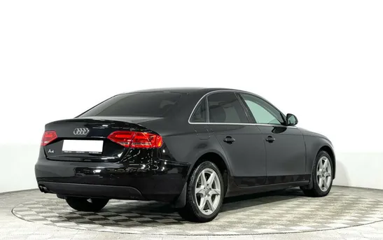 Audi A4 2.00 Вариатор, фото №1