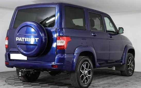 УАЗ Patriot 2.70 Автоматическая, фото №1