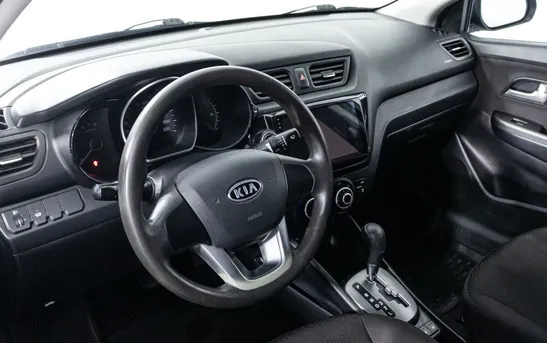 Kia Rio 1.60 Автоматическая, фото №1