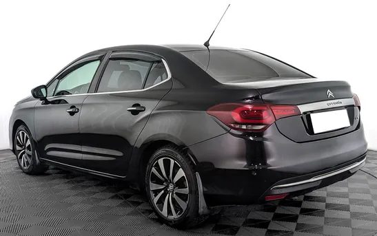 Citroen C4 1.60 Автоматическая, фото №1