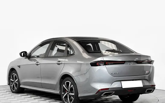 Kaiyi E5 1.50 Вариатор, фото №1