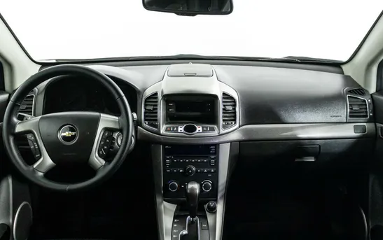 Chevrolet Captiva 2.20 Автоматическая, фото №1