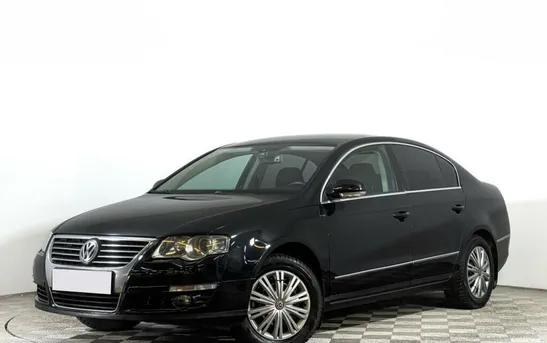 Volkswagen Passat 2.00 Автоматическая, фото №1