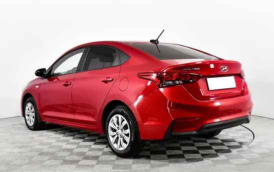 Hyundai Solaris 1.60 Автоматическая, фото №1