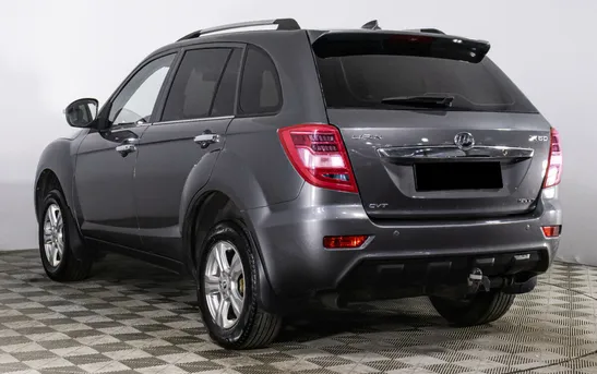 Lifan X60 1.80 Вариатор, фото №1