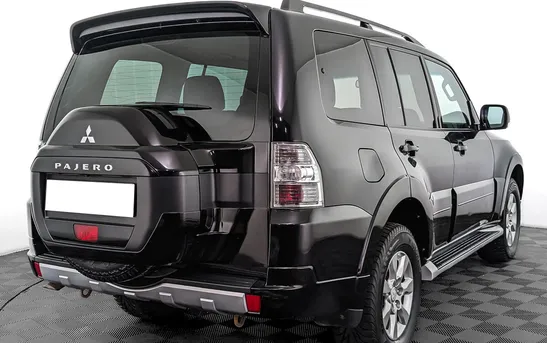 Mitsubishi Pajero 3.00 Автоматическая, фото №1
