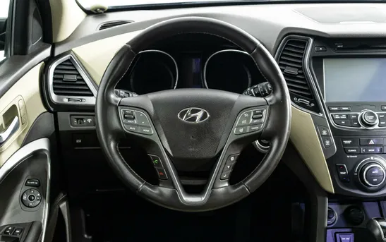 Hyundai Santa Fe 2.20 Автоматическая, фото №1