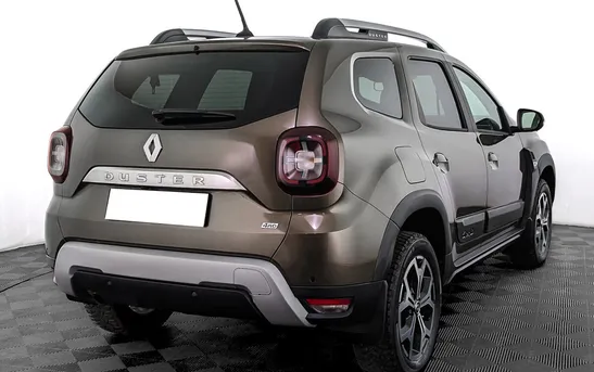 Renault Duster 1.30 Механика, фото №1