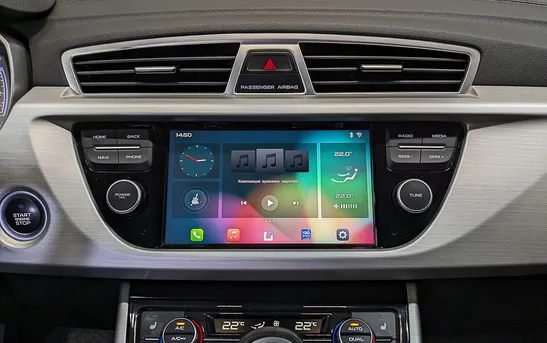 Geely Atlas 2.40 Автоматическая, фото №1