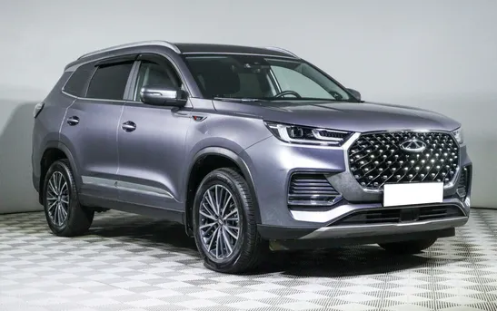 CHERY Tiggo 8 Pro Max 2.00 Робот, фото №1