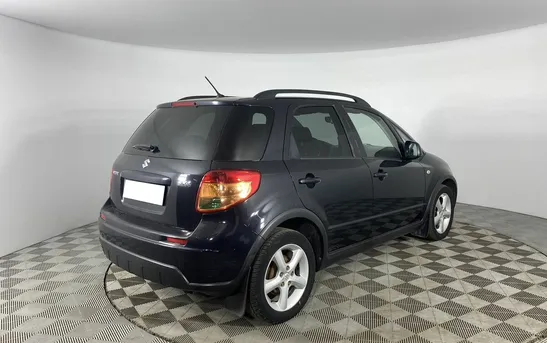 Suzuki SX4 1.60 Механика, фото №1