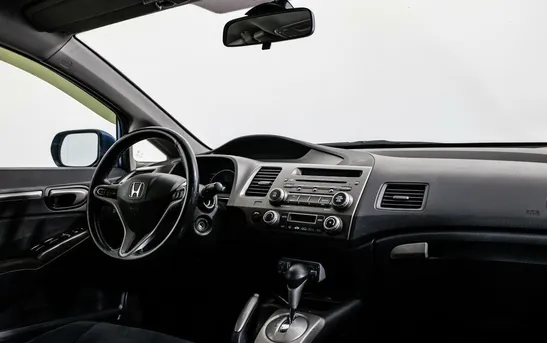 Honda Civic 1.80 Автоматическая, фото №1