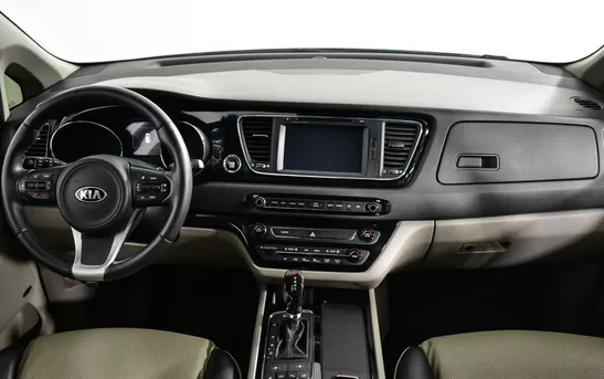 Kia Carnival 2.20 Автоматическая, фото №1