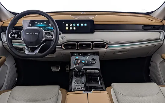 Jetour X70 PLUS 1.60 Робот, фото №1