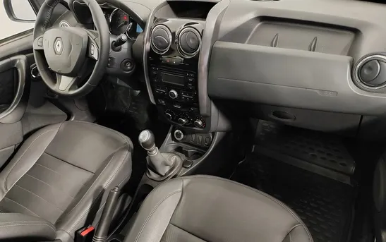Renault Duster 1.50 Механика, фото №1