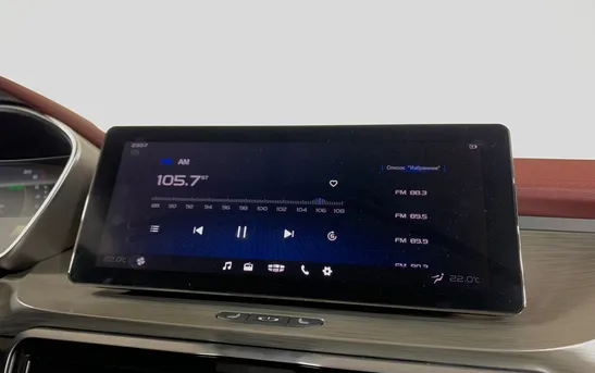 Geely Coolray 1.50 Робот, фото №1