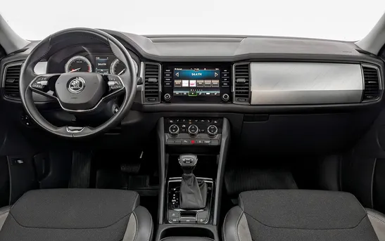 Skoda Kodiaq 1.40 Робот, фото №1