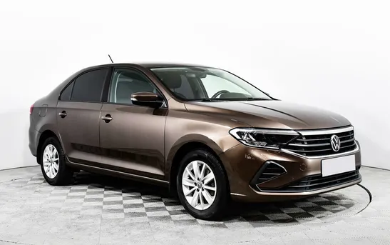 Volkswagen Polo 1.60 Автоматическая, фото №1