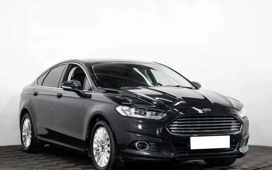 Ford Mondeo 2.50 Автоматическая, фото №1