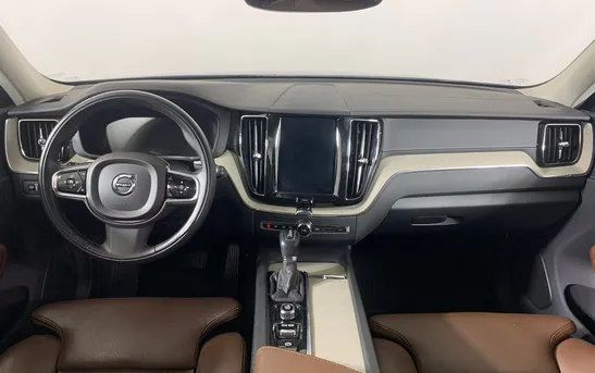 Volvo XC60 2.00 Автоматическая, фото №1