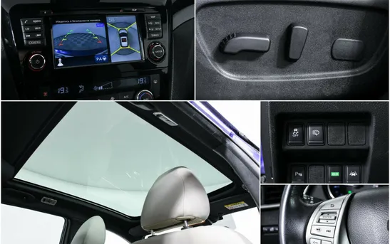 Nissan Qashqai 2.00 Вариатор, фото №1