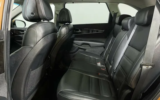 Kia Sorento 2.20 Автоматическая, фото №1