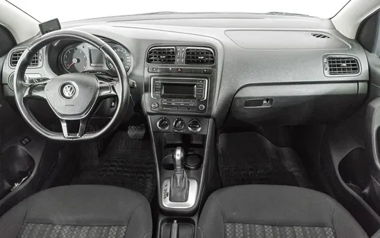Volkswagen Polo 1.60 Автоматическая, фото №1