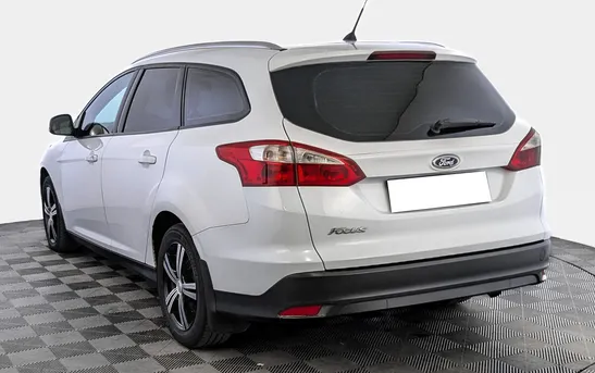 Ford Focus 1.60 Робот, фото №1