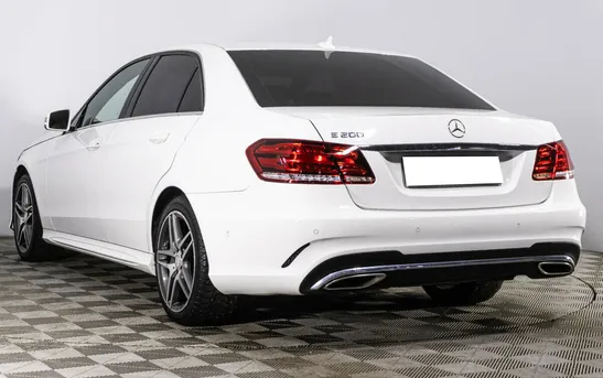 Mercedes-Benz E-Класс 2.00 Автоматическая, фото №1