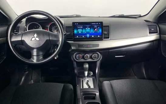 Mitsubishi Lancer 1.60 Автоматическая, фото №1