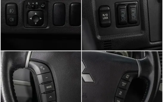 Mitsubishi Pajero 3.00 Автоматическая, фото №1