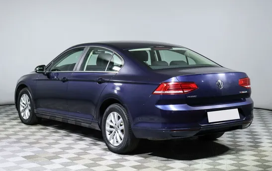 Volkswagen Passat 1.40 Робот, фото №1