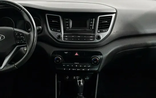 Hyundai Tucson 1.60 Робот, фото №1