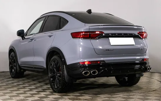 Geely Tugella 2.00 Автоматическая, фото №1