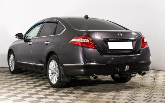 Nissan Teana 2.50 Вариатор, фото №1