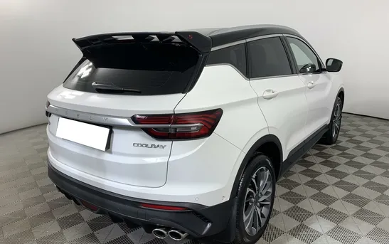 Geely Coolray 1.50 Робот, фото №1