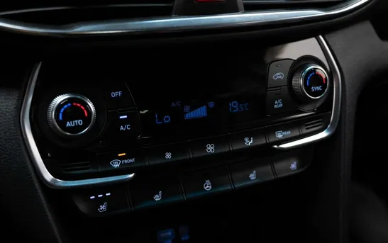 Hyundai Santa Fe 2.20 Автоматическая, фото №1