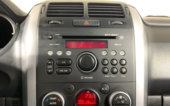 Suzuki Grand Vitara 2.40 Автоматическая, фото №1