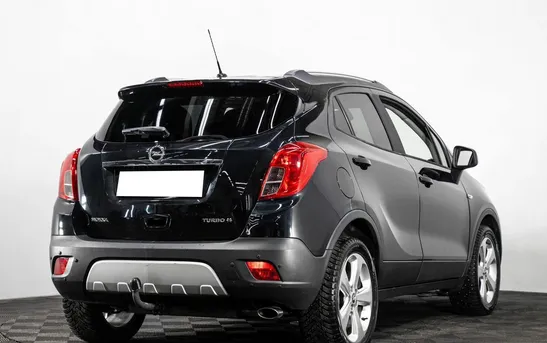 Opel Mokka 1.40 Механика, фото №1